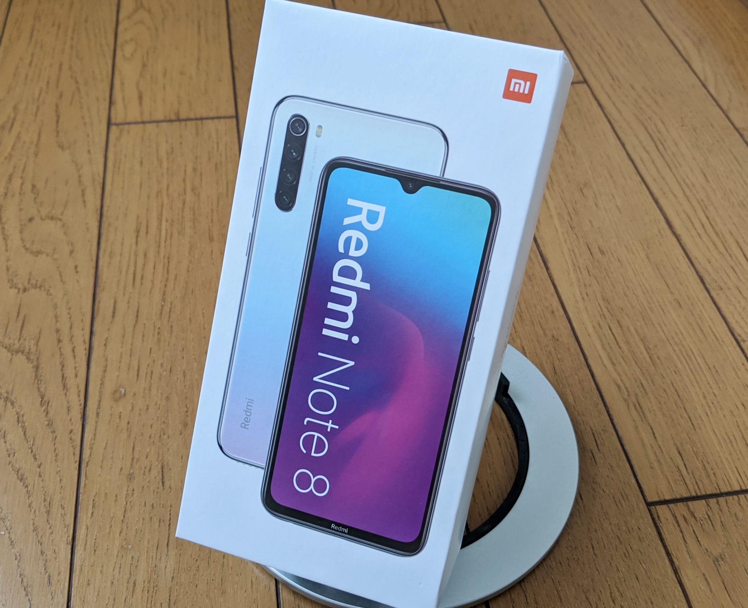 Xiaomi Redmi Note 8」レビュー。良カメラ良コスパ良端末【今更 