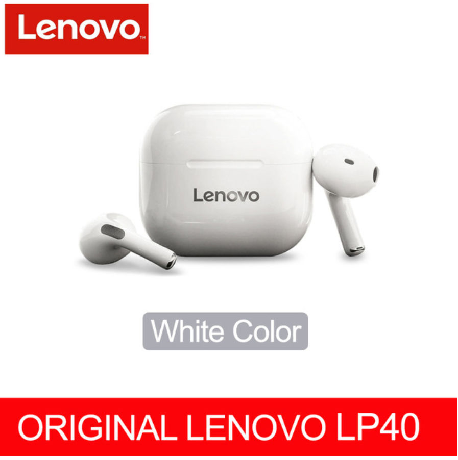 Lenovo(？)製完全ワイヤレスイヤホン「LP40」レビュー