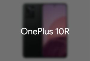『OnePlus 10R』のレンダリング画像がリーク