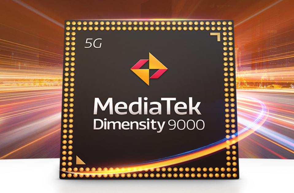 MediaTek最新ハイエンドSoC『Dimensity 9000』はSnapdragon8Gen1を上回る性能。ただし電力効率は悪め。